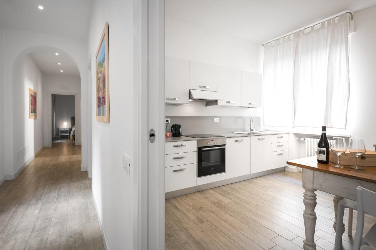 Ferienwohnung Flats4Rent La Dimora D'Orlando Verona Exterior foto