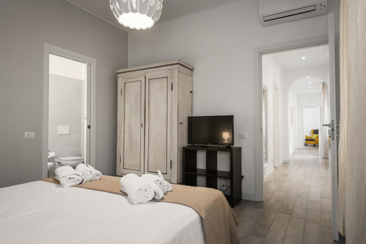 Ferienwohnung Flats4Rent La Dimora D'Orlando Verona Exterior foto