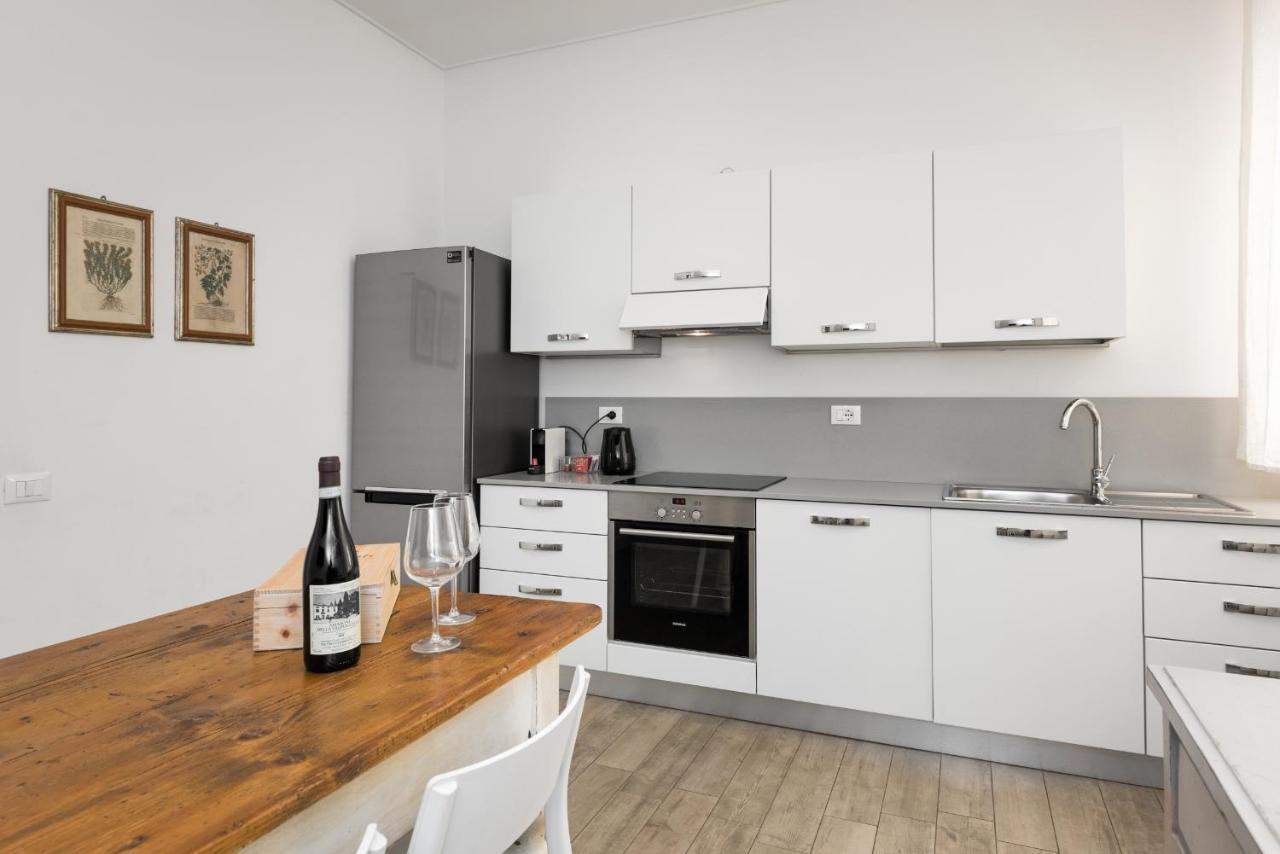 Ferienwohnung Flats4Rent La Dimora D'Orlando Verona Exterior foto