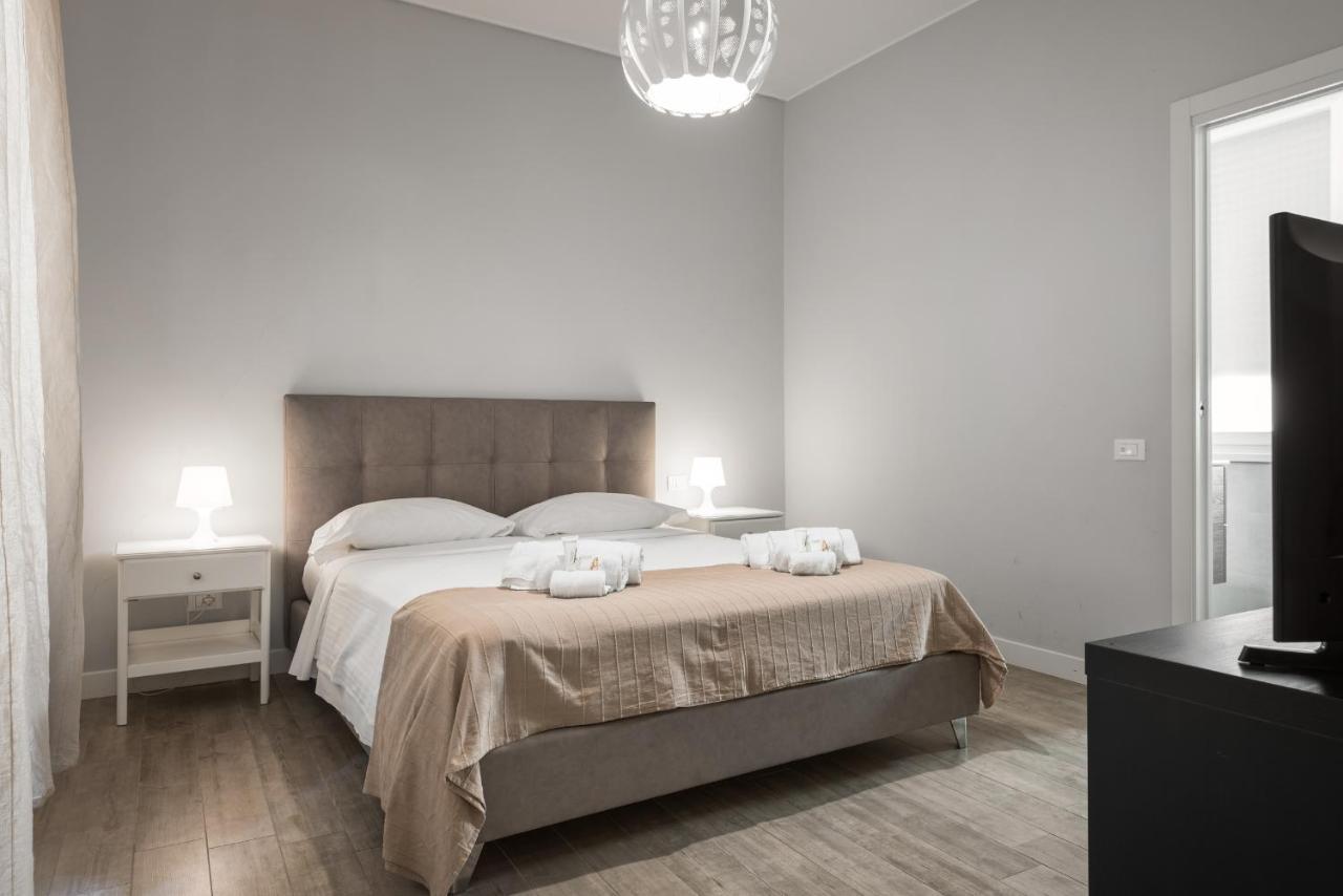 Ferienwohnung Flats4Rent La Dimora D'Orlando Verona Exterior foto